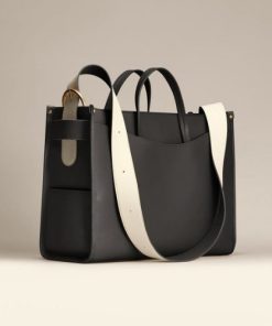 Leather Tote Bag