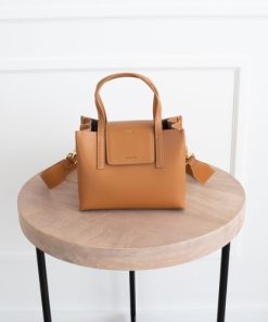 Mini Crossbody Satchel