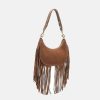 Fringe Crossbody Bag