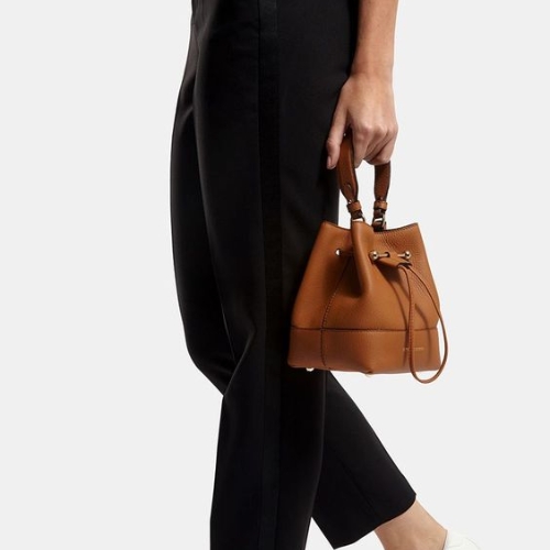 Classic Bucket Bag