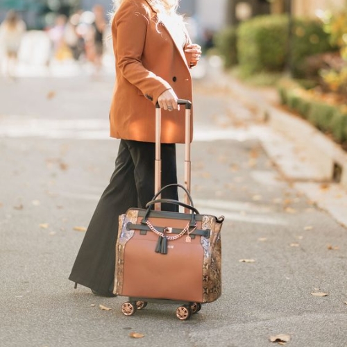 Carry-On Roller Bag