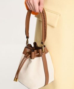 Canvas Shoulder Bag